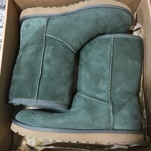 Ugg boots: authentic